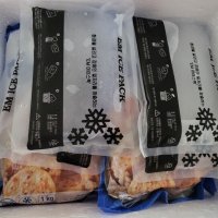 review of 한성해물경단 1kg