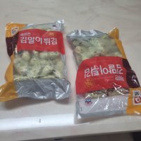 review of 사조 애니쿡 바삭김말이 1kg X 4