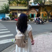 review of 아우로 BALLET BACKPACK PALE BLUE - 아우로