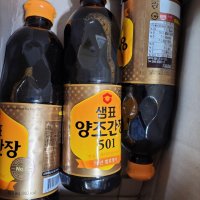 review of 양조간장501 2팩