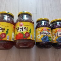 review of 오뚜기 딸기잼500g