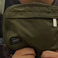 review of 요시다가방 포터 690-17849 프레임 숄더백 PORTER FRAME SHOULDER BAG 카키