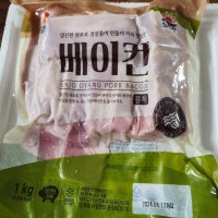 review of 사조오양 베이컨 파지 1kg 2개