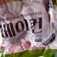 review of 대림선 사조 오양 베이컨 파지 1kg 2개 도시락 과일