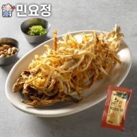 review of 민요정 이빨제거 손질 오징어입 250g