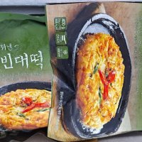 review of 사옹원 녹두빈대떡400g 한입김치전300g 한입땡초부추전300g 간편한끼 맛있는 푸짐한