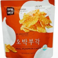 review of [자연맛남][티각태각] 호박부각 30g