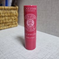 review of 록시땅 NEW 로즈 립 밤 12ml