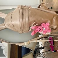 review of 아우로 BALLET BACKPACK [ PALE BLUE ]