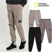 review of 내셔널지오그래픽 NATIONALGEOGRAPHIC 타누 포켓 롱 팬츠 CARBON N231MPT030