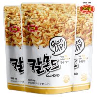 review of 머거본 칼몬드 150g 2봉 크리스피아몬드오리지널맛 180g 1봉