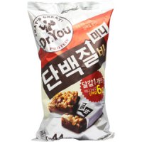 review of 오리온 닥터유 단백질바 미니 594g 1봉지