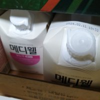 review of 매일유업 메디웰 화이바 1박스 (200ml x 24팩)