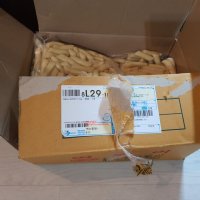 review of 떡볶이 밀떡볶이 밀중(토막)볶이 중량 4kg 밀가루 떡볶이/강원농산 분식재료  1개