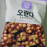 review of 청우식품 오란다  115g  16개