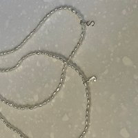 review of 딥브로우 DEEPBROW Sparkling Heart Necklace 925