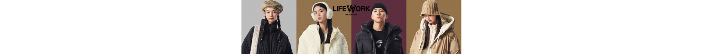 LIFEWORK 24F/W