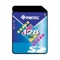 프리텍 SD 128MB