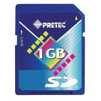 프리텍 SD 1GB