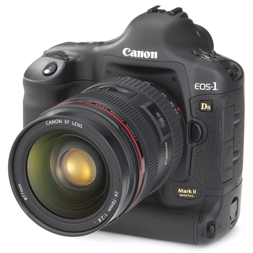 캐논 EOS 1Ds MARK II DSLR