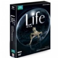 [DVD]  라이프 생명의 대여정 (BBC) (Life) 디지팩 박스세트 (4disc)