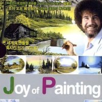 밥로스 - Joy of Painting 박스세트 (6disc)