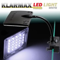 클라맥스 걸이식 LED 화이트[12W]