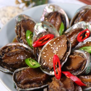 전복장(전복장조림)1kg