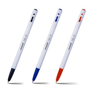 모나미 153 유성볼펜 0.7mm 12개입 1타