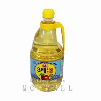 [엠씨몰] 3배사과식초 오뚜기 1.8L