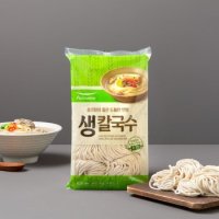 [트레이더스]풀무원 생칼국수 1kg