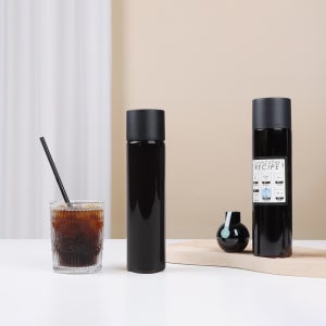 칼딘 페트병 선물용 포장용기 더치커피 밀폐 보틀 더치병 A500ml 무지 100개