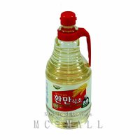 [엠씨몰] 롯데 환만식초 1.8L