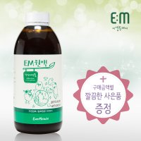 이엠원액 500ml / 이엠 세제