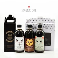 더치커피 콜드브루 커피 원액 답례품 선물용 아메리카노 콜드블루 선물세트 500ml