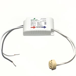 LED 할로겐 안정기 MR16 안정기 MR용안정기 LED컨버터 ECO Line 10W
