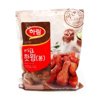 하림 버팔로 핫윙봉 1kg 봉 코스트코 아이스박스배송