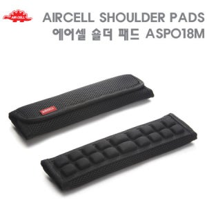 AIRCELL ASP018M 에어셀 숄더패드 가방 카메라 스트랩 가방끈 어깨패드
