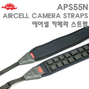 AIRCELL APS55N 에어셀 카메라 디지털카메라 DSLR 넥 스트랩