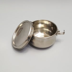 원터치국통 반찬통 개인국통 스텐국통 파격특가 5개묶음