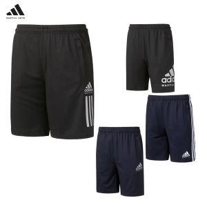 아디다스 컴뱃스포츠 마샬아츠 5부 트레이닝 반바지
