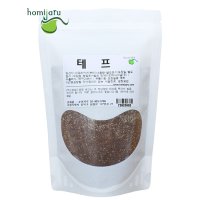 호미자루 테프 볶은테프 500g