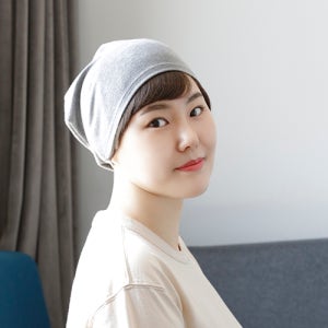 클린 항암두건