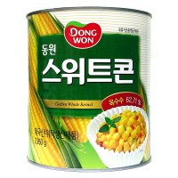 동원 스위트콘 2.95kg 태국산