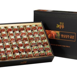 상주삼백곶감 명실상주개별반건시3.5kg 65g이상 54개입 개별트레이
