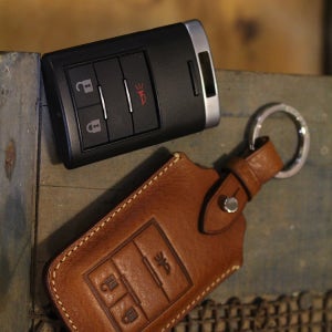 [에첼소/eccelso] 쉐보레 캡티바 (Chevrolet Captiva) 스마트 키케이스