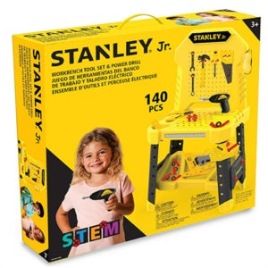 스탠리주니어 공구놀이 장난감 어린이날 선물 24개월 3세 4세 5세 6세
