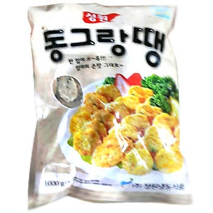 성원 동그랑땡 1kg 모듬전,모듬완자,전부침,