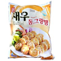 한성기업 새우 동그랑땡 1kg /모듬전/해물전/해물동그랑땡