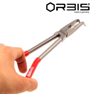 오비스 독일제 곡형 롱로즈 280mm 17-280_2022